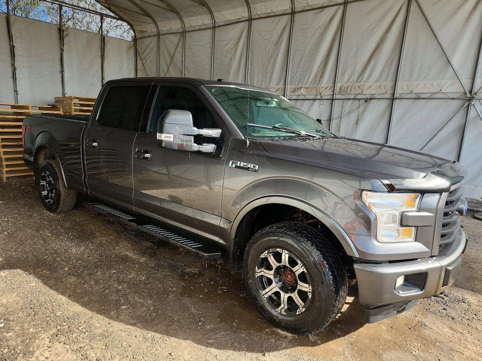 Aukcja sprzedaży 2017 Ford F150, vin: 1FTFW1EF6HFC53666, numer aukcji: 52102456