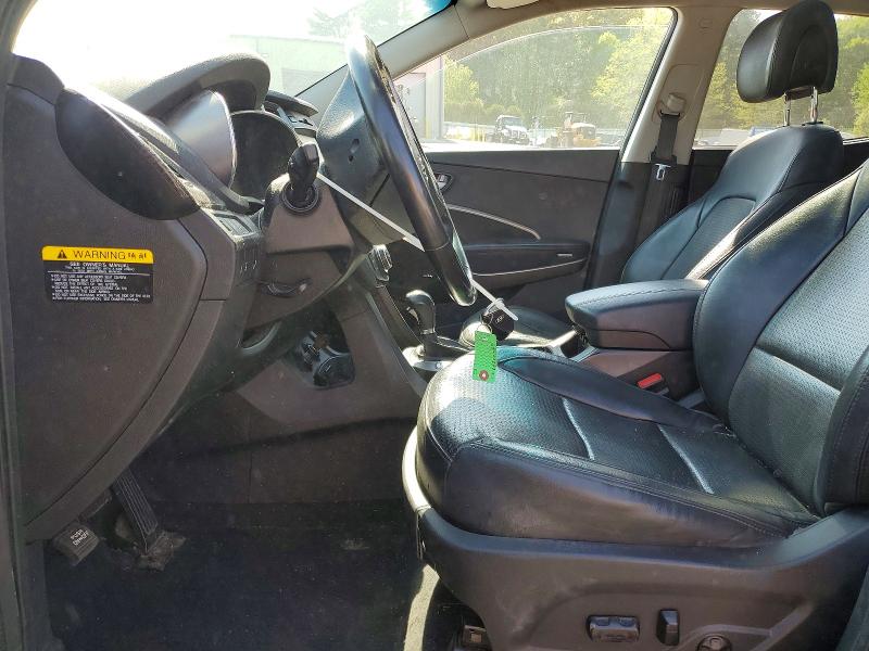 Продаж на аукціоні авто 2015 Hyundai Santa Fe Sport, vin: 5XYZWDLA2FG284932, номер лоту: 53889306