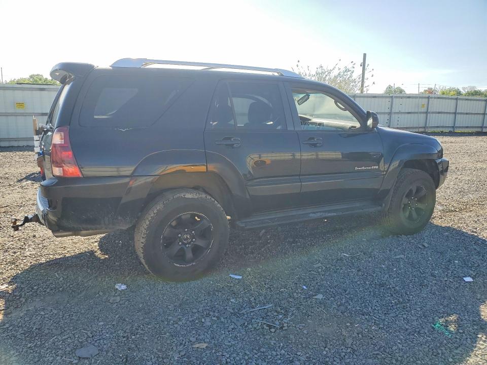 2005 Toyota 4runner მანქანა იყიდება აუქციონზე, vin: JTEBU14R450072639, აუქციონის ნომერი: 54989376