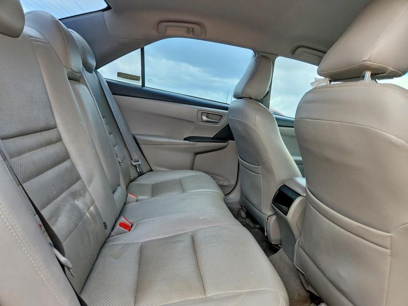Продаж на аукціоні авто 2016 Toyota Camry, vin: 4T4BF1FK2GR582466, номер лоту: 54368996