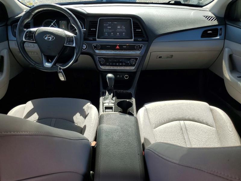 Продаж на аукціоні авто 2018 Hyundai Sonata, vin: 5NPE34AF7JH726210, номер лоту: 55112456