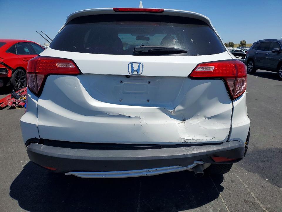 Продаж на аукціоні авто 2017 Honda Hr-v, vin: 3CZRU5H53HM725118, номер лоту: 53139406