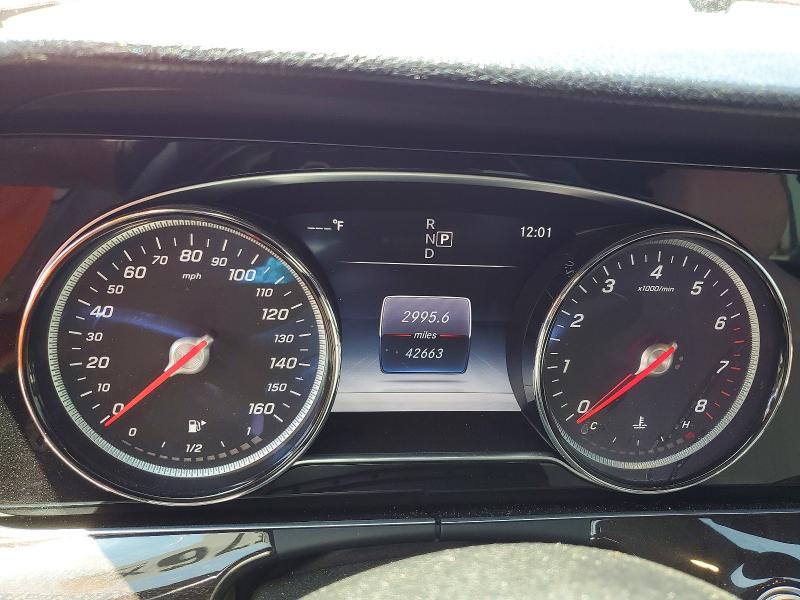 46780576 :رقم المزاد ، WDDZF4JB0KA643027 vin ، 2019 Mercedes-benz E مزاد بيع
