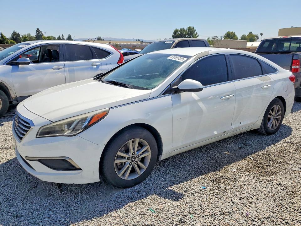 Продаж на аукціоні авто 2016 Hyundai Sonata, vin: 5NPE24AF3GH359186, номер лоту: 53089736