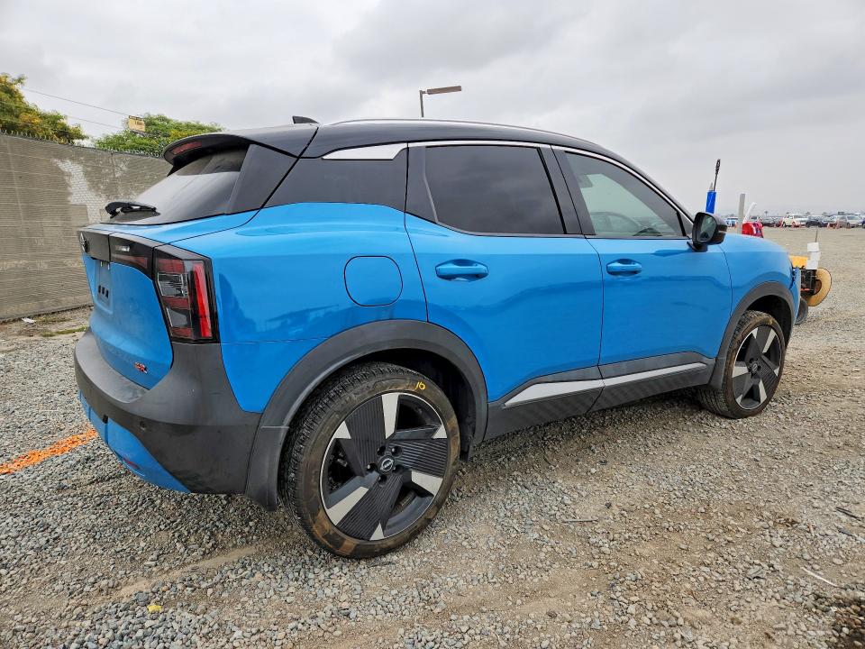 Aukcja sprzedaży 2025 Nissan Kicks, vin: 3N8AP6DA4SL318669, numer aukcji: 53933866