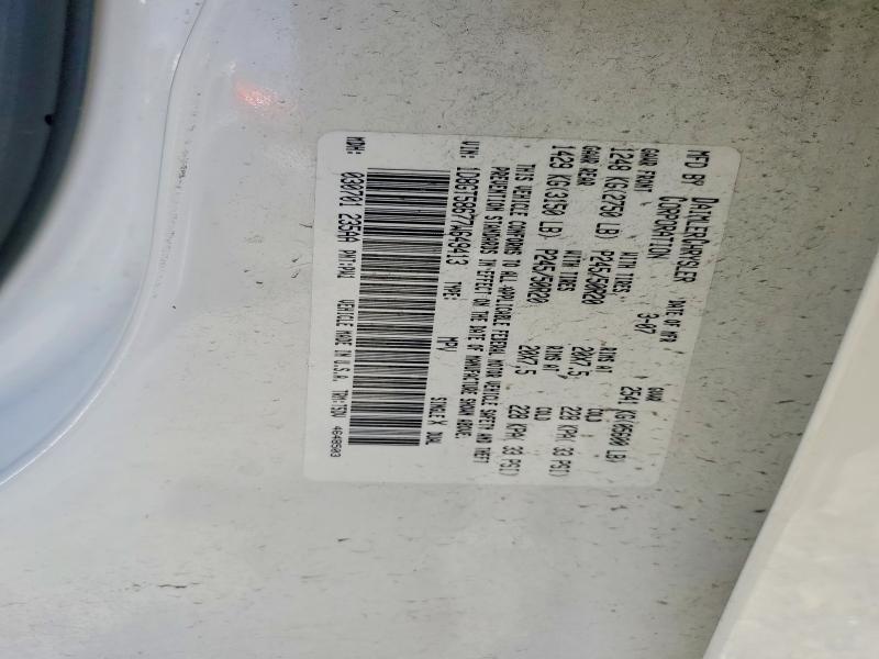 Aukcja sprzedaży 2007 Dodge Nitro, vin: 1D8GT58677W649413, numer aukcji: 52379976