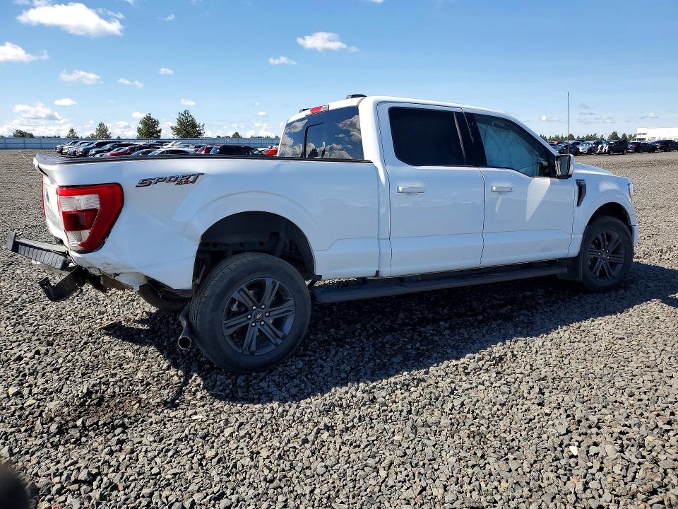 Продаж на аукціоні авто 2023 Ford F150, vin: 1FTFW1E89PFC31127, номер лоту: 54004626