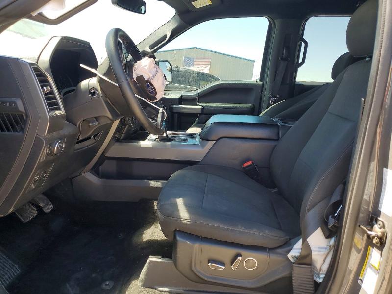Продажа на аукционе авто 2018 Ford F150, vin: 1FTEW1CG1JFB70367, номер лота: 52839676