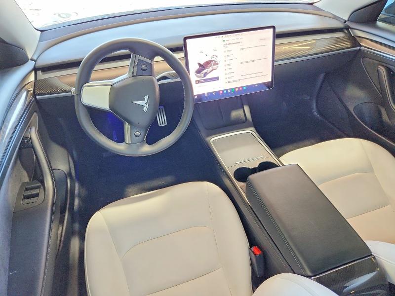 Aukcja sprzedaży 2021 Tesla Model 3, vin: 5YJ3E1EC5MF988469, numer aukcji: 54924046