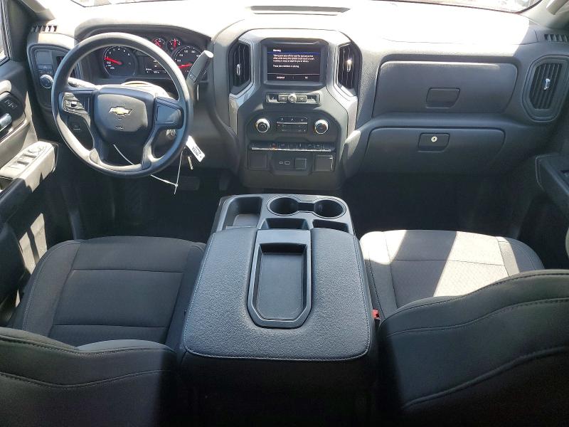 Aukcja sprzedaży 2022 Chevrolet Silverado Ltd, vin: 3GCPWBEK1NG148812, numer aukcji: 53402676