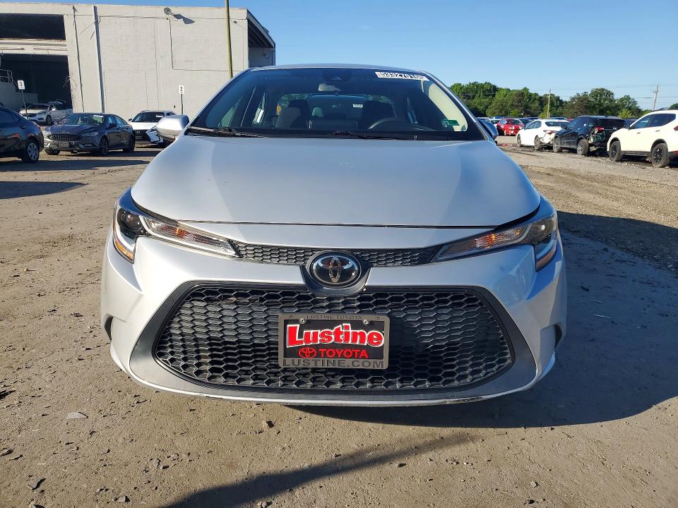 Продаж на аукціоні авто 2020 Toyota Corolla, vin: 5YFEPRAE6LP124669, номер лоту: 53327016