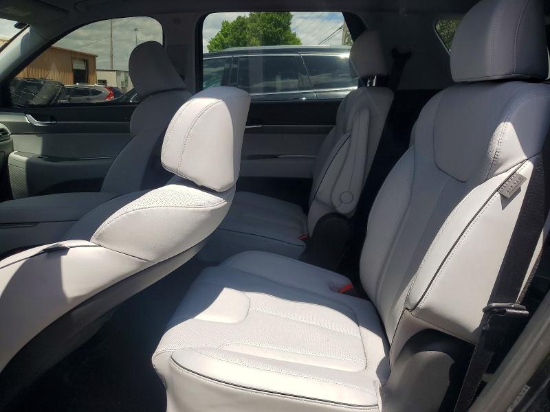 52870606 :رقم المزاد ، KM8R2DGE2PU636380 vin ، 2023 Hyundai Palisade مزاد بيع