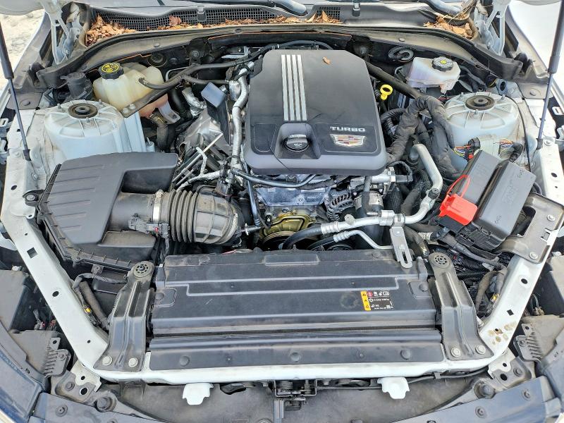 2022 Cadillac Ct4 მანქანა იყიდება აუქციონზე, vin: 1G6DB5RK2N0125928, აუქციონის ნომერი: 55331286