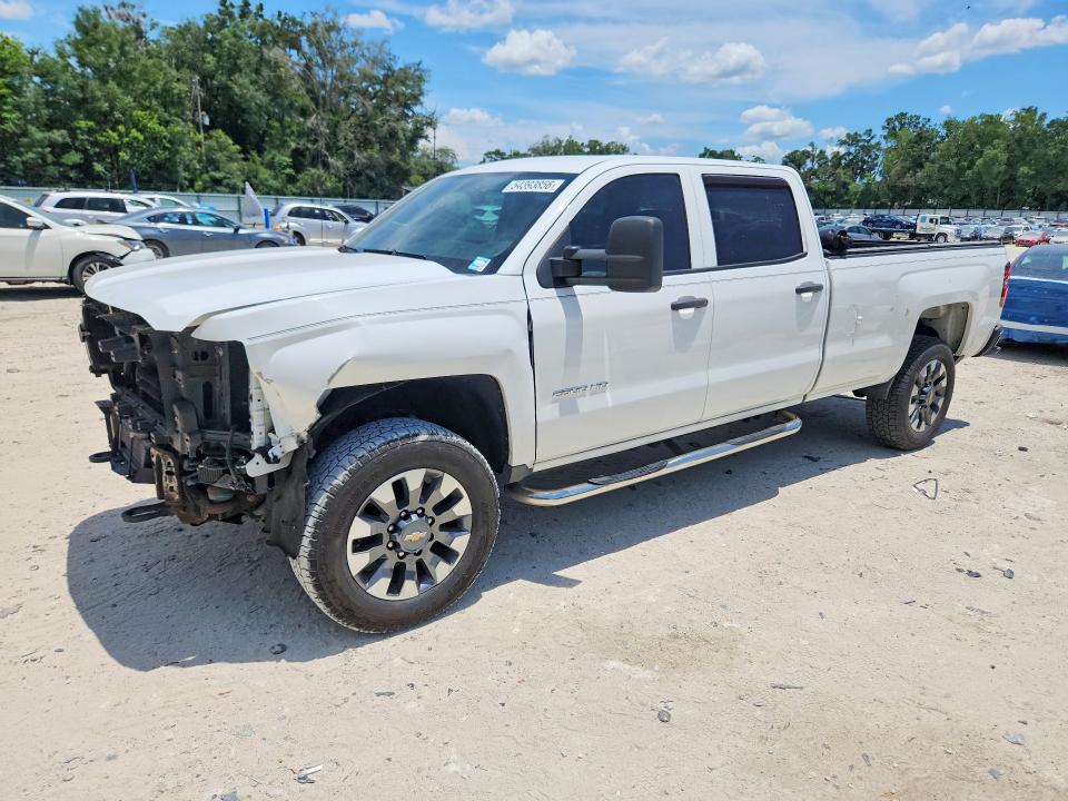 Продажа на аукционе авто 2015 Chevrolet Silverado, vin: 1GC1CUEG9FF136044, номер лота: 54393856