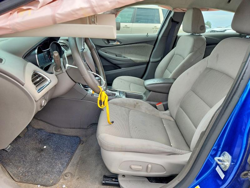 Продажа на аукционе авто 2016 Chevrolet Cruze, vin: 1G1BE5SM4G7250388, номер лота: 55385846