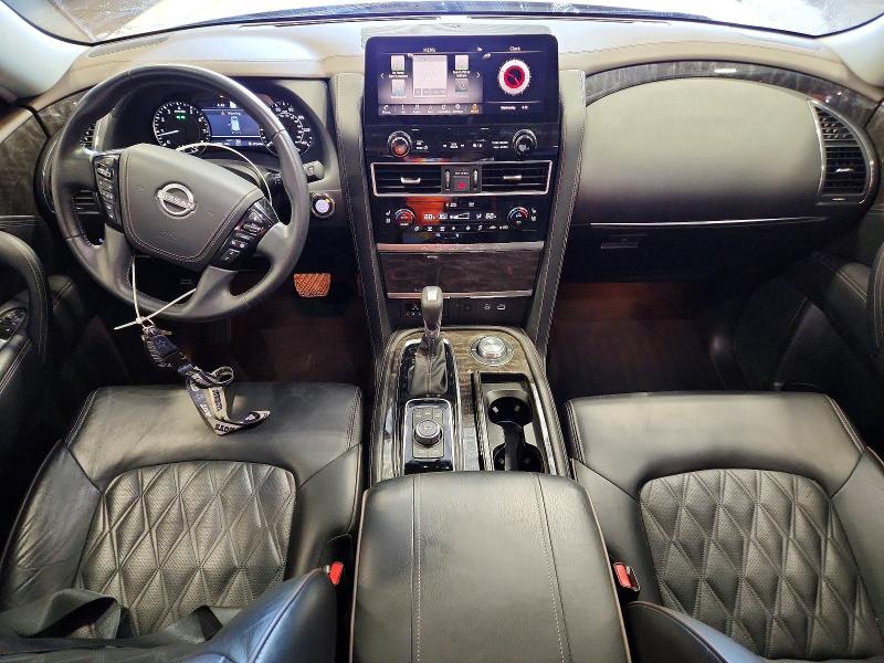 Aukcja sprzedaży 2021 Nissan Armada, vin: JN8AY2DB1M9792458, numer aukcji: 53401336