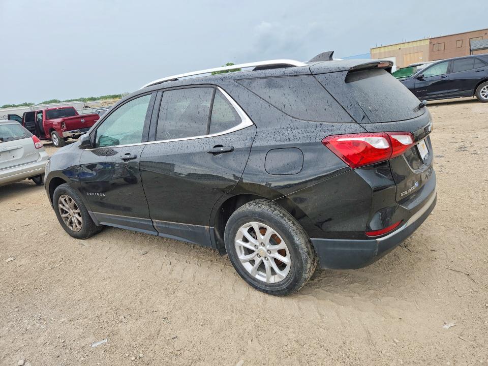 Продаж на аукціоні авто 2019 Chevrolet Equinox, vin: 3GNAXWEU9KL203142, номер лоту: 55316176