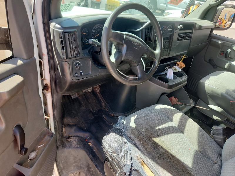 55053336 :رقم المزاد ، 1GTGG25V561211501 vin ، 2006 Gmc Savana مزاد بيع