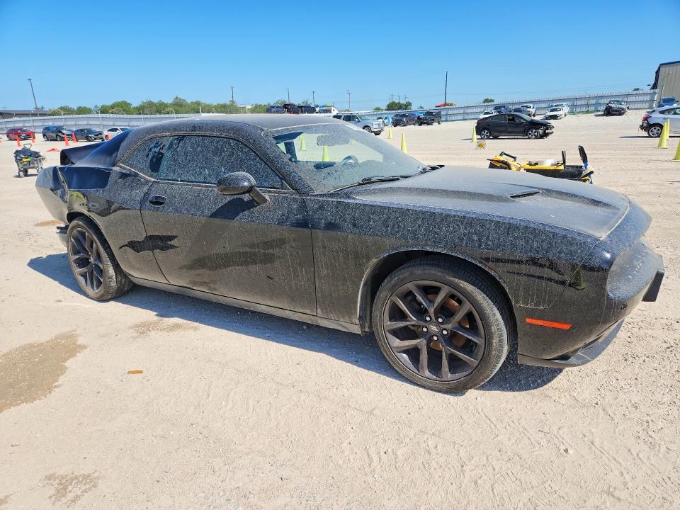 2020 Dodge Challenger მანქანა იყიდება აუქციონზე, vin: 2C3CDZAG6LH187573, აუქციონის ნომერი: 54298006