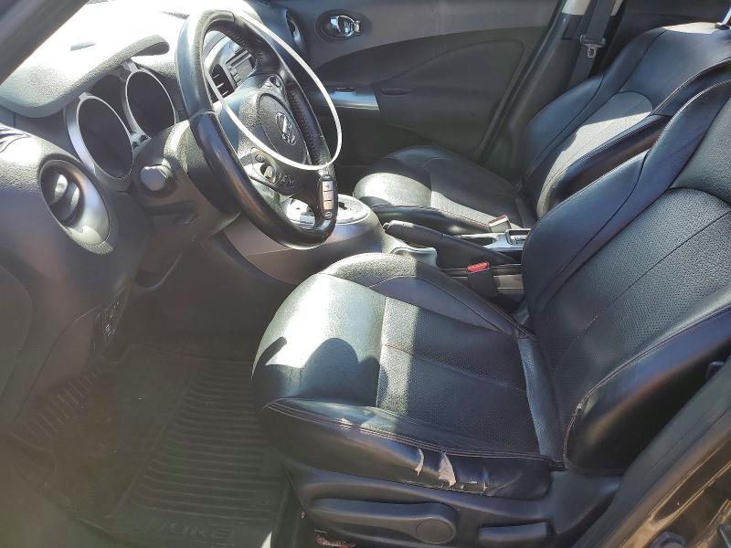 Aukcja sprzedaży 2013 Niss Juke, vin: JN8AF5MV8DT217018, numer aukcji: 52544336