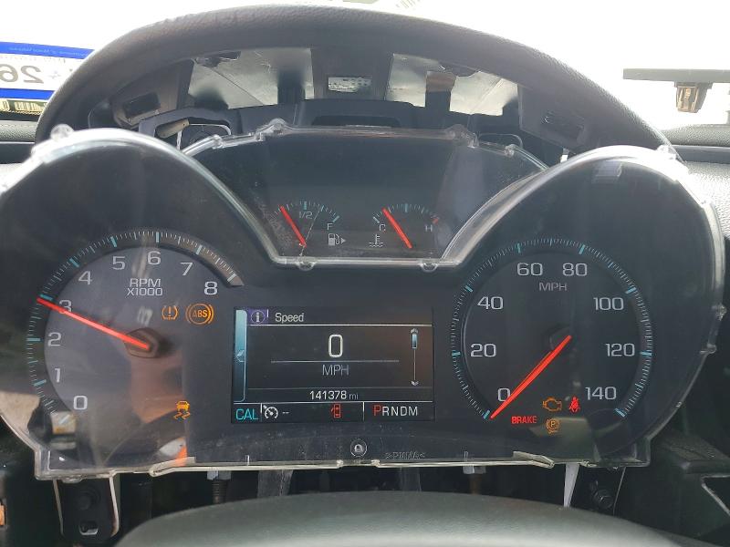 Продажа на аукционе авто 2017 Chevrolet Impala, vin: 2G1105SA3H9153604, номер лота: 52652066