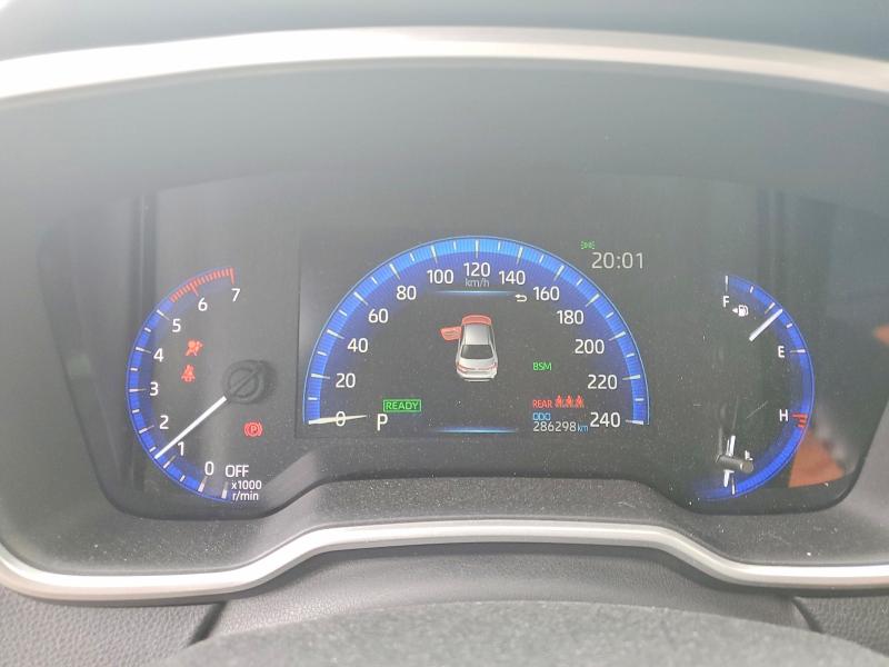 Aukcja sprzedaży 2021 Toyota Corolla, vin: JTDBAMDE7MJ028543, numer aukcji: 49840866