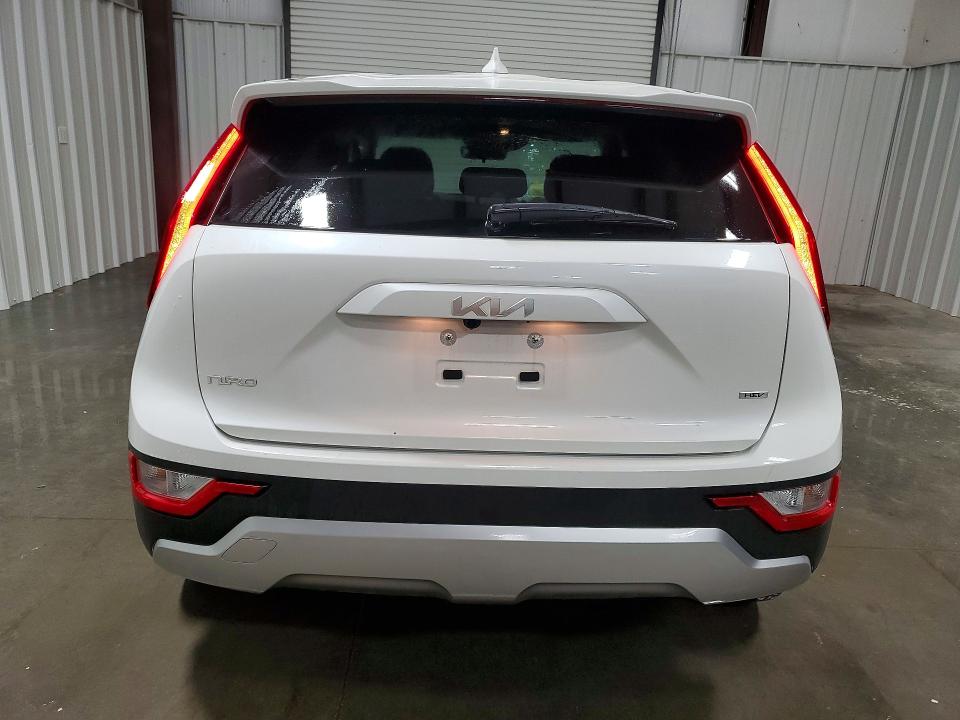 Aukcja sprzedaży 2026 Kia Niro, vin: KNDCP3LEXT5340278, numer aukcji: 53813546