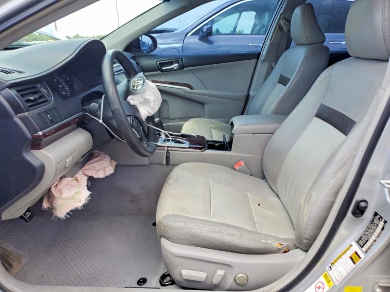 Auction sale of the 2012 Toyota Camry, vin: 4T1BF1FK7CU112227, lot number: 54753276