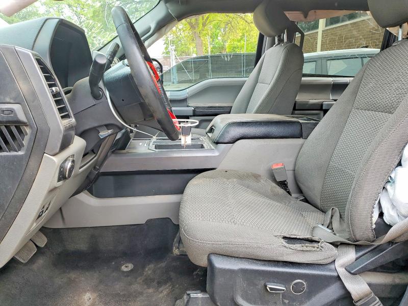 Продажа на аукционе авто 2018 Ford F150, vin: 1FTEW1EP3JKC23526, номер лота: 51885116