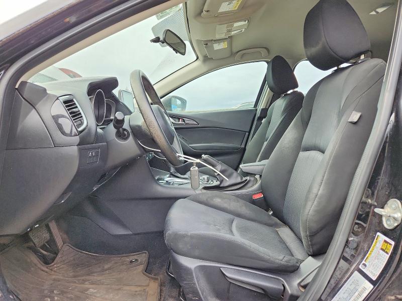 Продаж на аукціоні авто 2015 Mazda 3, vin: JM1BM1K78F1275860, номер лоту: 53798176