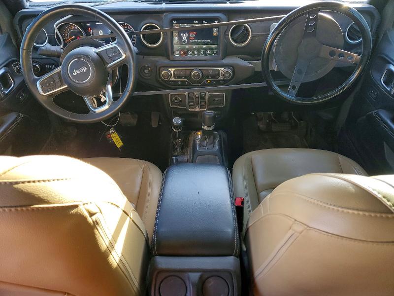Aukcja sprzedaży 2018 Jeep Wrangler Unlimited, vin: 1C4HJXEG6JW315480, numer aukcji: 53010006