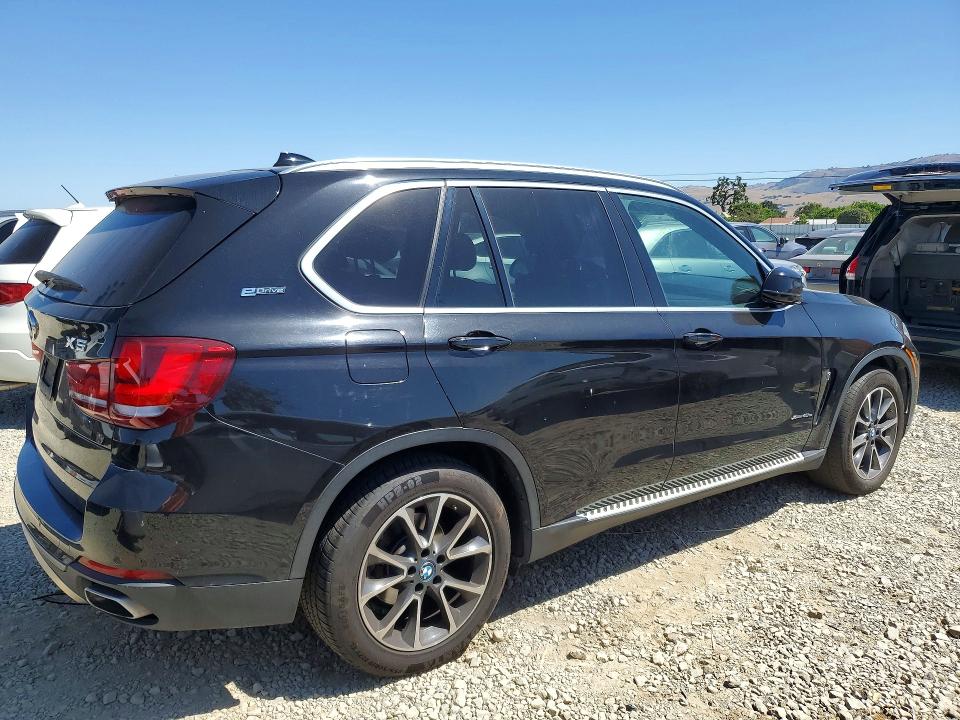2018 Bmw X5 მანქანა იყიდება აუქციონზე, vin: 5UXKT0C59J0W03035, აუქციონის ნომერი: 52017086