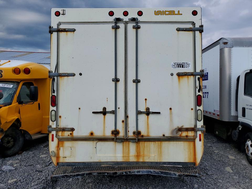 2007 Chevrolet Express G3500 მანქანა იყიდება აუქციონზე, vin: 1GBJG31U071170256, აუქციონის ნომერი: 50777186