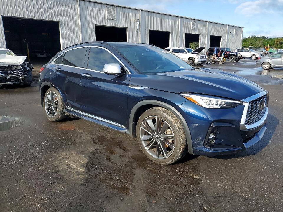 2023 Infiniti Qx55 მანქანა იყიდება აუქციონზე, vin: 3PCAJ5LR7PF119099, აუქციონის ნომერი: 53266966