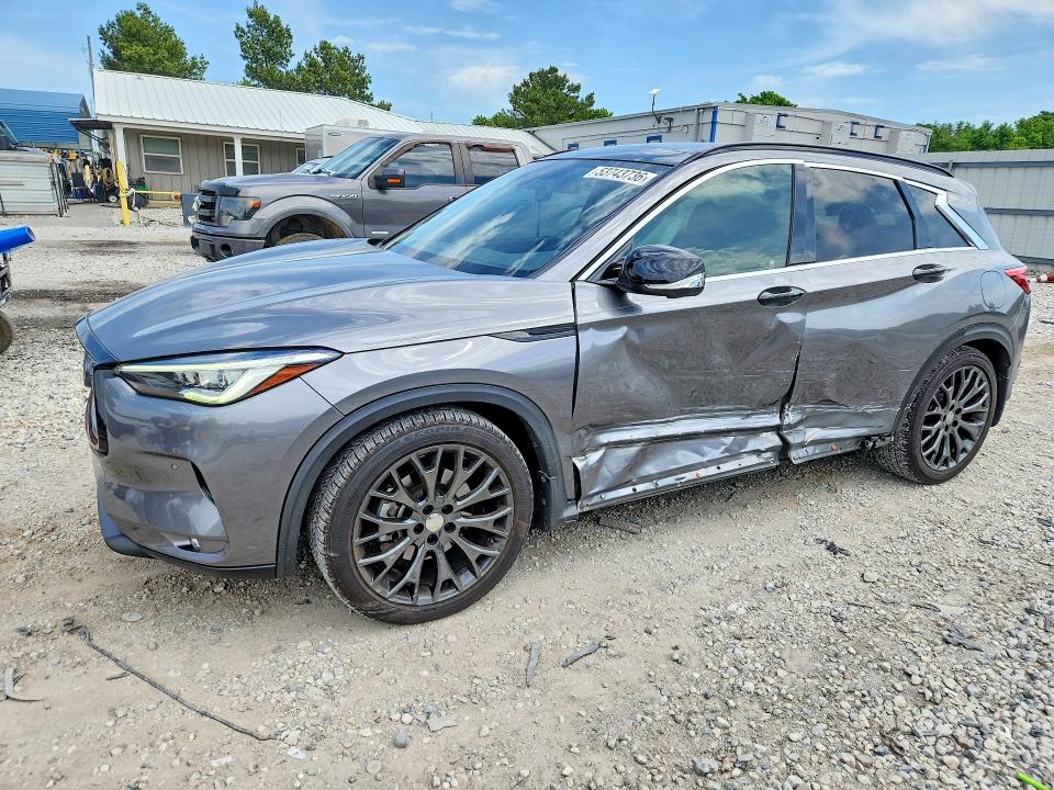 Aukcja sprzedaży 2020 Infiniti Qx50, vin: 3PCAJ5M10LF101210, numer aukcji: 53743736