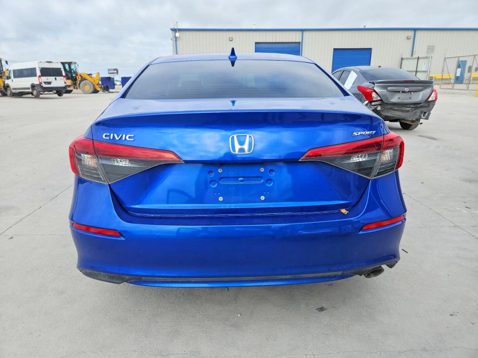 Aukcja sprzedaży 2023 Honda Civic, vin: 2HGFE2F54PH516623, numer aukcji: 52982166