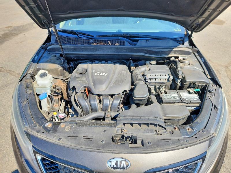 Продажа на аукционе авто 2014 Kia Optima, vin: 5XXGN4A75EG268924, номер лота: 53755566