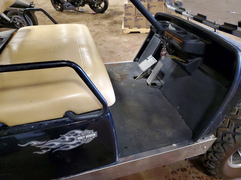 2006 Yamaha G22e Electric Golf C მანქანა იყიდება აუქციონზე, vin: JU2F423640, აუქციონის ნომერი: 53520296