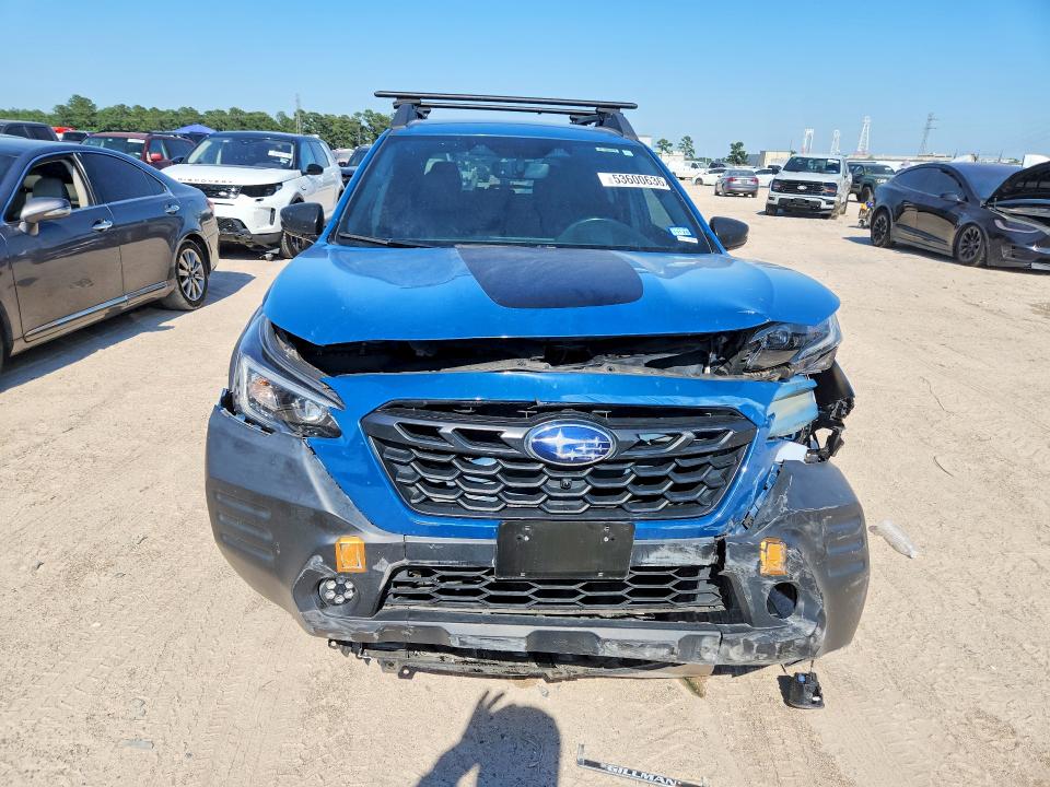 Продажа на аукционе авто 2023 Subaru Outback, vin: 4S4BTGSD0P3105568, номер лота: 53600636