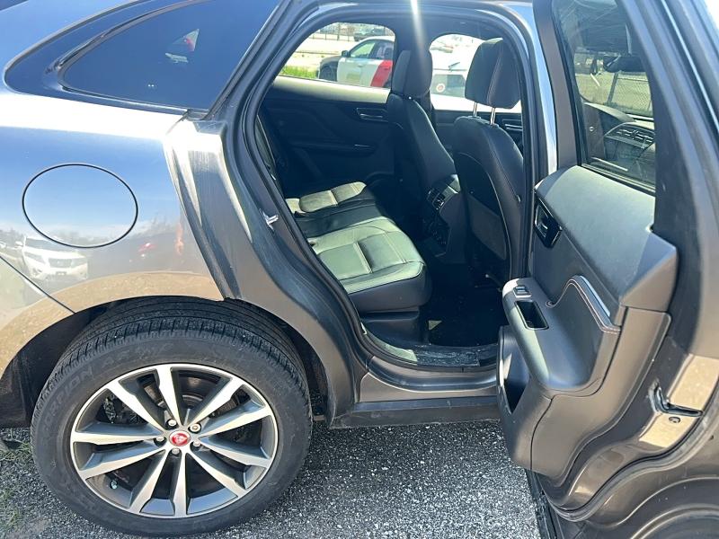 Auction sale of the 2019 Jaguar F-pace, vin: SADCK2FN4KA352120, lot number: 54234986