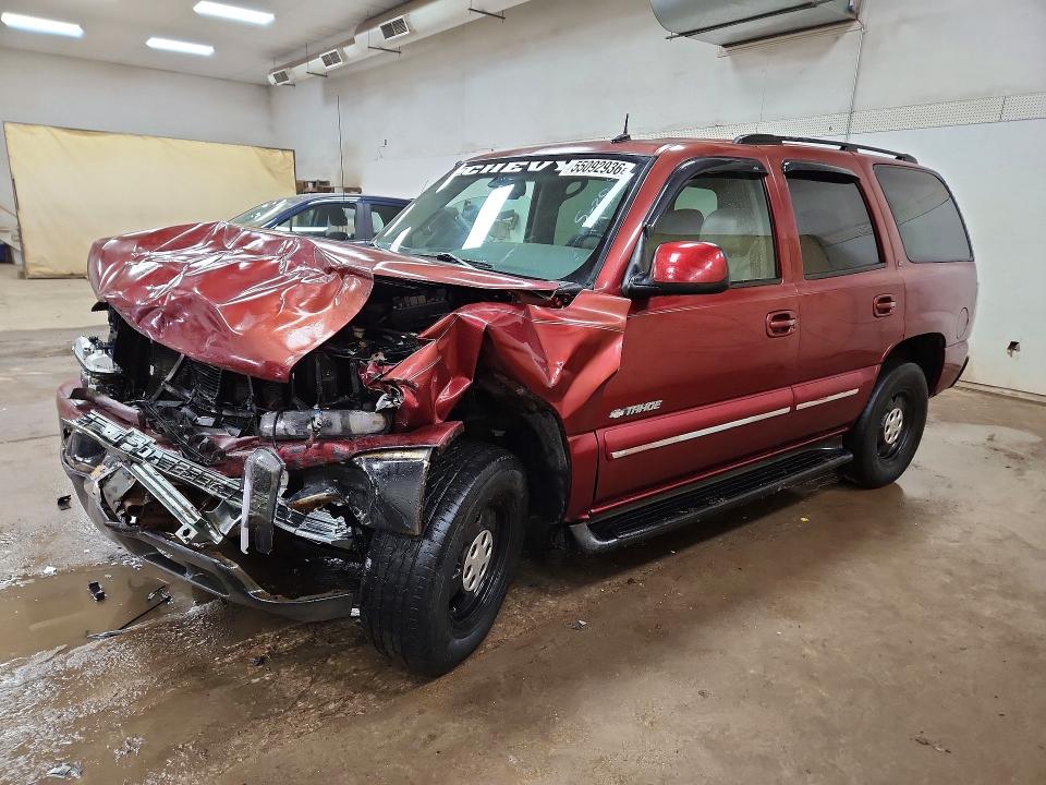 Aukcja sprzedaży 2003 Chevrolet Tahoe, vin: 1GNEC13Z63R136878, numer aukcji: 55092936