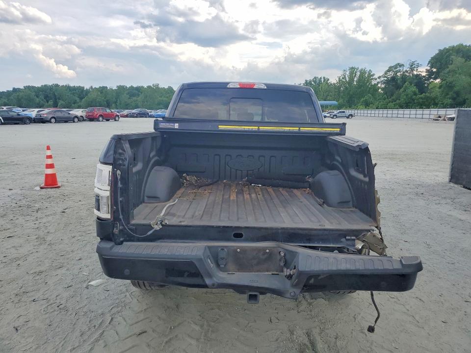 2020 Ford F150 მანქანა იყიდება აუქციონზე, vin: 1FTEW1E59LFC78492, აუქციონის ნომერი: 54612386