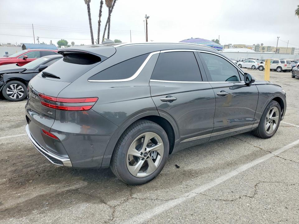 53257726 :رقم المزاد ، KMUMBDTB0TU276740 vin ، 2026 Genesis Gv70 مزاد بيع