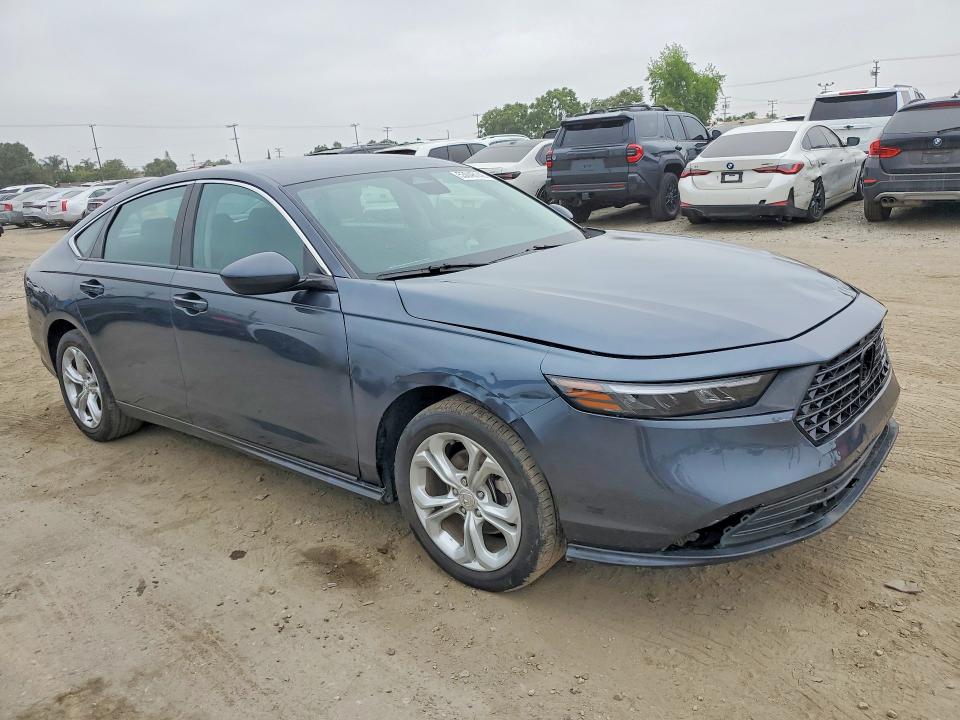 53048146 :رقم المزاد ، 1HGCY1F28RA066888 vin ، 2024 Honda Accord مزاد بيع