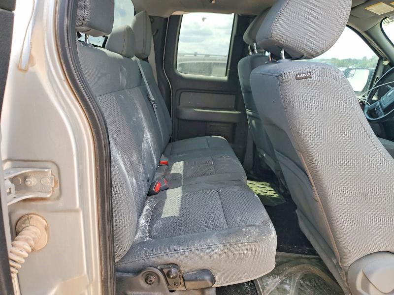 52038826 :رقم المزاد ، 1FTEX1EM7DKD89166 vin ، 2013 Ford F150 مزاد بيع