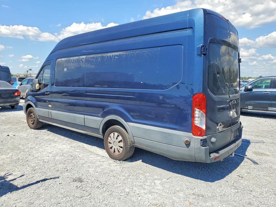 Продаж на аукціоні авто 2015 Ford Transit, vin: 1FTSW3XV4FKB30614, номер лоту: 53515966