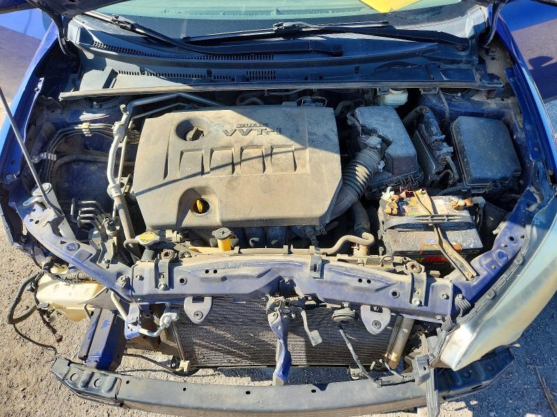 2014 Toyota Corolla მანქანა იყიდება აუქციონზე, vin: 2T1BURHE2EC135236, აუქციონის ნომერი: 53375936