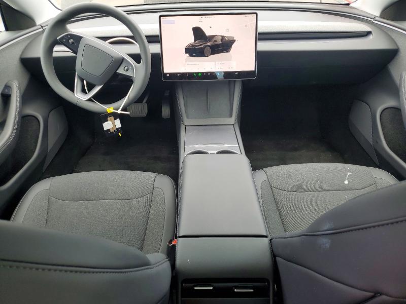 46778006 :رقم المزاد ، 5YJ3E1EA2SF119517 vin ، 2025 Tesla Model 3 مزاد بيع
