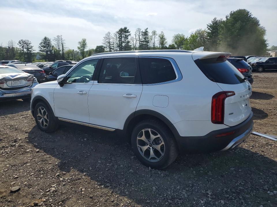 Aukcja sprzedaży 2020 Kia Telluride, vin: 5XYP3DHCXLG004003, numer aukcji: 52298076