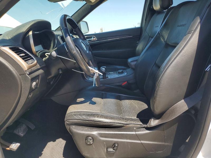 53528086 :رقم المزاد ، 1C4RJFJT2EC500506 vin ، 2014 Jeep Grand Cherokee مزاد بيع